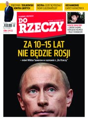 : Tygodnik Do Rzeczy - e-wydanie – 29/2013