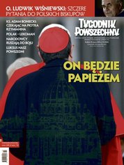 : Tygodnik Powszechny - e-wydanie – 10/2013