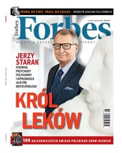 : Forbes - e-wydanie – 8/2014