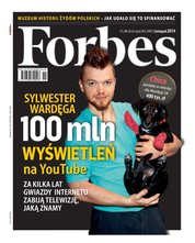 : Forbes - e-wydanie – 11/2014