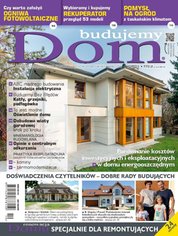 : Budujemy Dom - e-wydanie – 10/2015
