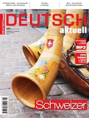 : Deutsch Aktuell - e-wydanie – 3/2015
