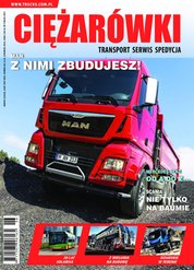 : Ciężarówki - e-wydanie – 6/2016