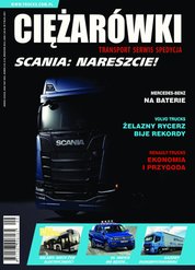 : Ciężarówki - e-wydanie – 9/2016