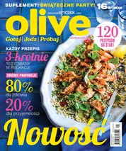 : Olive Edycja Polska - e-wydanie – 1/2016