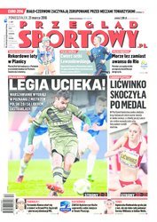: Przegląd Sportowy - e-wydanie – 67/2016