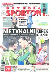 : Przegląd Sportowy - e-wydanie – 91/2016