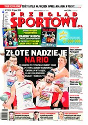 : Przegląd Sportowy - e-wydanie – 161/2016