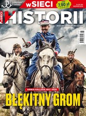 : W Sieci Historii - e-wydanie – 8/2016
