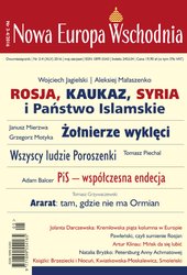 : Nowa Europa Wschodnia  - e-wydanie – 3-4/2016