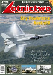 : Lotnictwo - e-wydanie – 4/2016