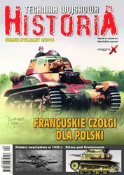 : Technika Wojskowa Historia - Numer specjalny - e-wydanie – 4/2016