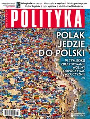 : Polityka - e-wydanie – 33/2016
