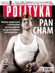 : Polityka - e-wydanie – 34/2016
