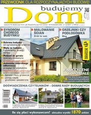 : Budujemy Dom - e-wydanie – 1-2/2017