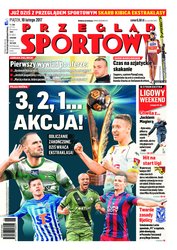 : Przegląd Sportowy - e-wydanie – 34/2017