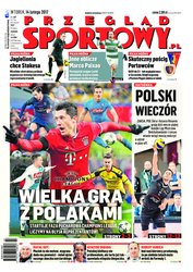 : Przegląd Sportowy - e-wydanie – 37/2017