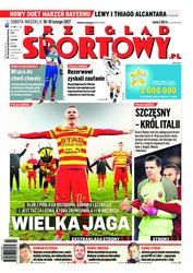 : Przegląd Sportowy - e-wydanie – 41/2017