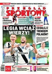 : Przegląd Sportowy - e-wydanie – 105/2017