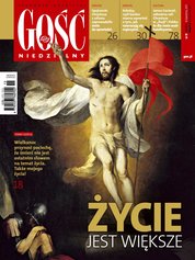 : Gość Niedzielny - Warszawski - e-wydanie – 15/2017