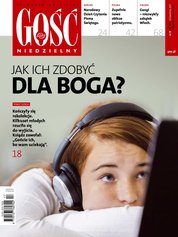 : Gość Niedzielny - Krakowski - e-wydanie – 17/2017
