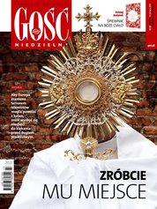 : Gość Niedzielny - Elbląski - e-wydanie – 23/2017