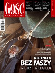 : Gość Niedzielny - Opolski - e-wydanie – 35/2017