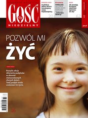 : Gość Niedzielny - Bielsko Żywiecki - e-wydanie – 37/2017