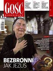 : Gość Niedzielny - Krakowski - e-wydanie – 45/2017