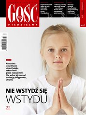 : Gość Niedzielny - Krakowski - e-wydanie – 47/2017