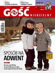 : Gość Niedzielny - Opolski - e-wydanie – 50/2017