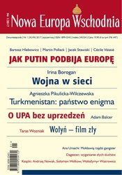 : Nowa Europa Wschodnia  - e-wydanie – 1/2017