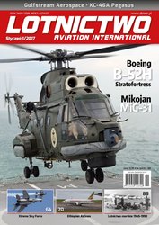 : Lotnictwo Aviation International - e-wydanie – 1/2017