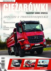 : Ciężarówki - e-wydanie – 4/2018