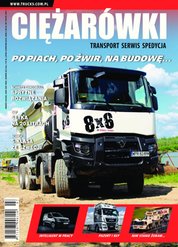 : Ciężarówki - e-wydanie – 7-8/2018
