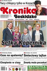 : Kronika Beskidzka - e-wydania – 48/2019