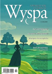 : Kwartalnik Literacki WYSPA - ewydanie – 2/2020