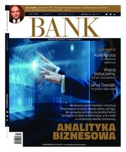 : BANK Miesięcznik Finansowy - e-wydanie – 1/2020