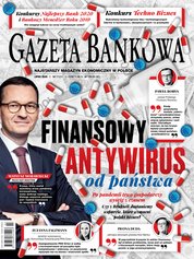 : Gazeta Bankowa - e-wydanie – 7/2020