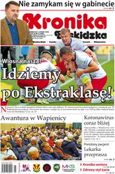 : Kronika Beskidzka - e-wydania – 8/2020