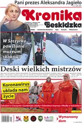 : Kronika Beskidzka - e-wydania – 10/2020