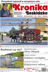 : Kronika Beskidzka - e-wydania – 20/2020