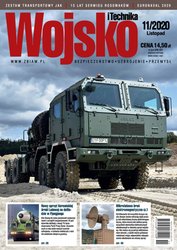 : Wojsko i Technika - e-wydanie – 11/2020
