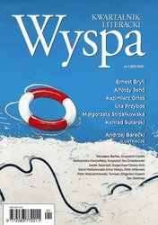 : Kwartalnik Literacki WYSPA - ewydanie – 1/2021