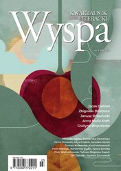: Kwartalnik Literacki WYSPA - ewydanie – 3/2021