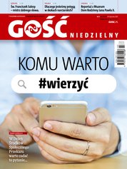 : Gość Niedzielny - Świdnicki - e-wydanie – 3/2021