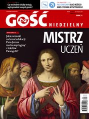 : Gość Niedzielny - Warszawski - e-wydanie – 34/2021