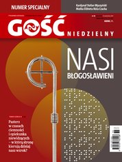 : Gość Niedzielny - Warszawski - e-wydanie – 36/2021