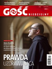 : Gość Niedzielny - Świdnicki - e-wydanie – 38/2021