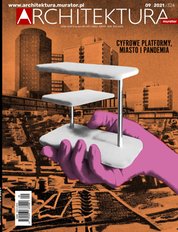 : Architektura - e-wydanie – 9/2021